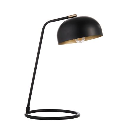 Endon 106336 - Pöytälamppu BRAIR 1xE14/7W/230V musta