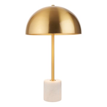 Endon 114210 - Pöytävalaisin BERTOIA 1xE14/7W/230V messinki