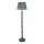 Endon 114658 - Lattialamppu HIGGLEDY 1xE27/10W/230V sininen
