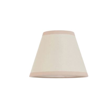 Endon 114830 - LED Himmennettävä ladattava seinä lamppu BURLEY LED/1,5W/5V messinki/kerma