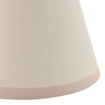 Endon 114830 - LED Himmennettävä ladattava seinä lamppu BURLEY LED/1,5W/5V messinki/kerma