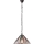 Endon 63937 - Kattokruunu ketjussa ASTORIA 1xE27/60W/230V halkaisija 40 cm