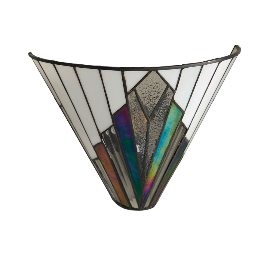 Endon 63940 - Seinävalaisin Tiffany ASTORIA 1xE14/40W/230V