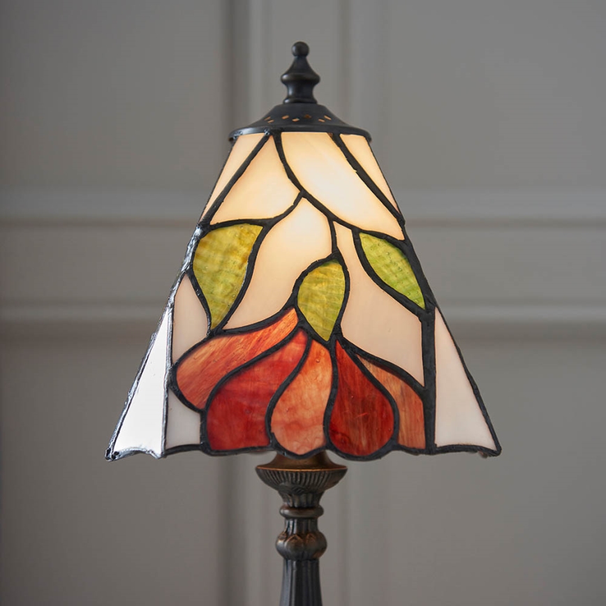 Endon 63963 - Pöytävalaisin BOTANICA 1xE14/40W/230V halkaisija 16 cm