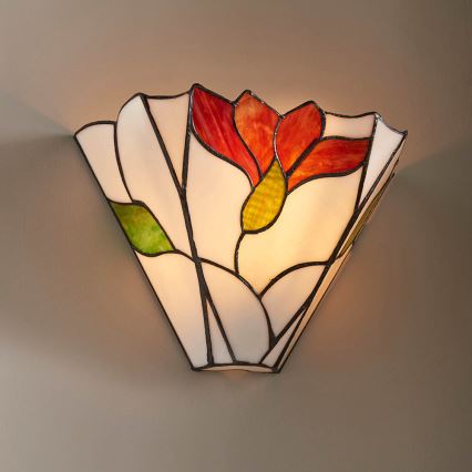 Endon 63964 - Seinävalaisin BOTANICA 1xE14/40W/230V