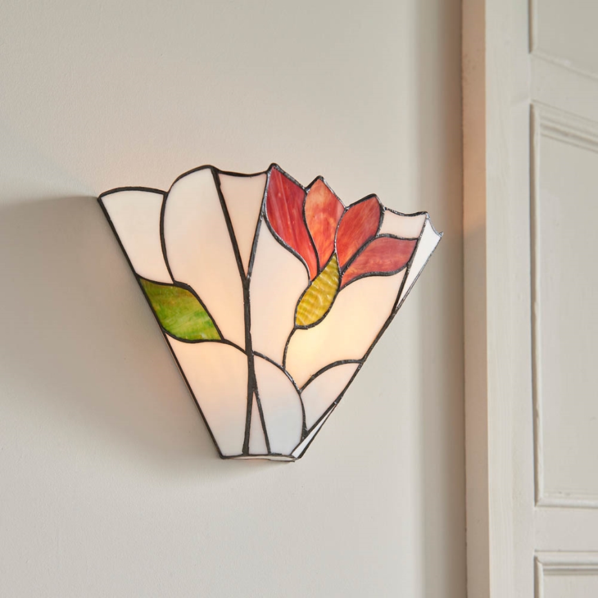 Endon 63964 - Seinävalaisin BOTANICA 1xE14/40W/230V