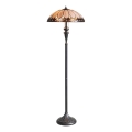 Endon 63972 - Lattiavalaisin BROOKLYN 2xE27/60W/230V halkaisija 50 cm