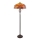 Endon 64070 - Lattialamppu SUDENKORENTO 2xE27/60W/230V halkaisija 50 cm