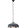 Endon 64080 - Ketjulla roikkuva kattokruunu DRAGONFLY 3xE27/60W/230V Ø 41 cm