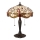Endon 64085 - Pöytävalaisin SUDENKORENTO 2xE27/60W/230V halkaisija 41 cm