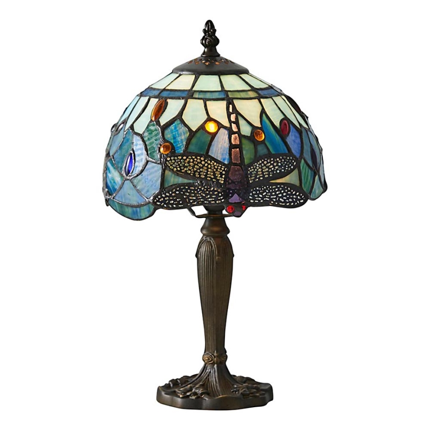 Endon 64088 - Pöytävalaisin SUDENKORENTO 1xE14/40W/230V halkaisija 20 cm