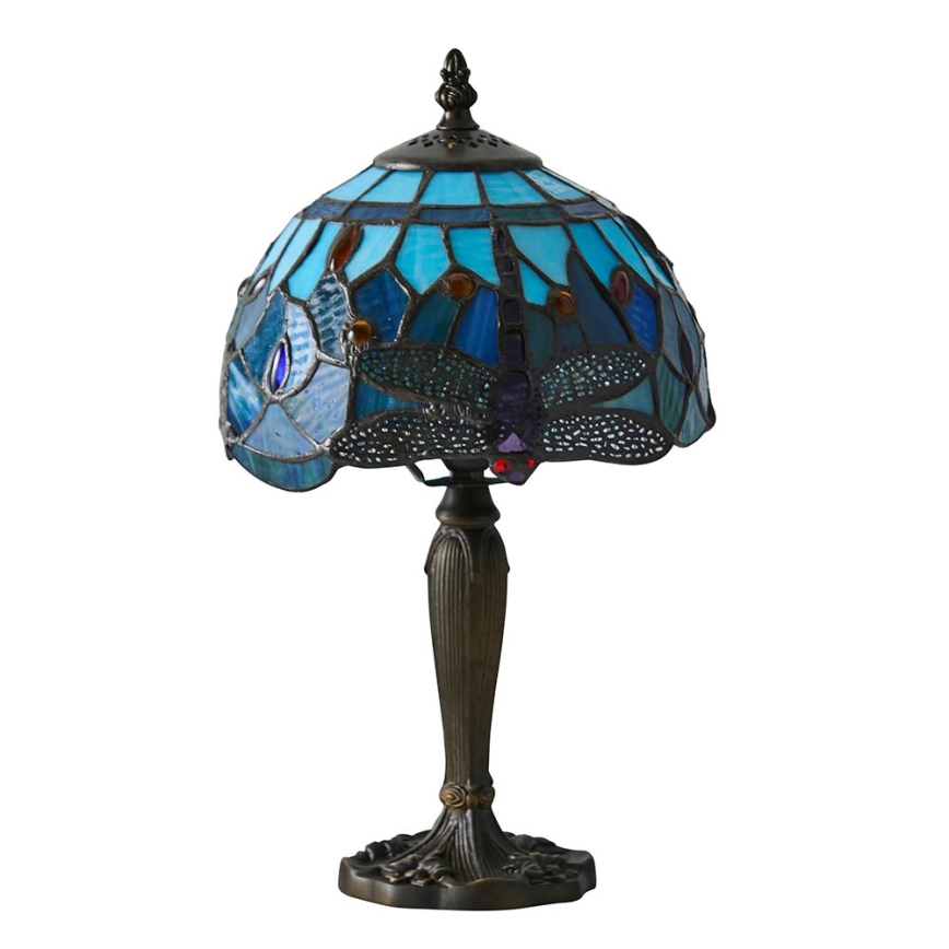 Endon 64088 - Pöytävalaisin SUDENKORENTO 1xE14/40W/230V halkaisija 20 cm
