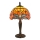 Endon 64091 - Pöytävalaisin SUDENKORENTO 1xE14/40W/230V halkaisija 20 cm