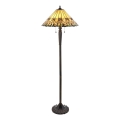 Endon 64192 - Lattiavalaisin JAMELIA 2xE27/60W/230V halkaisija 50 cm