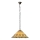 Endon 64194 - Kattokruunu ketjussa JAMELIA 3xE27/60W/230V halkaisija 50 cm