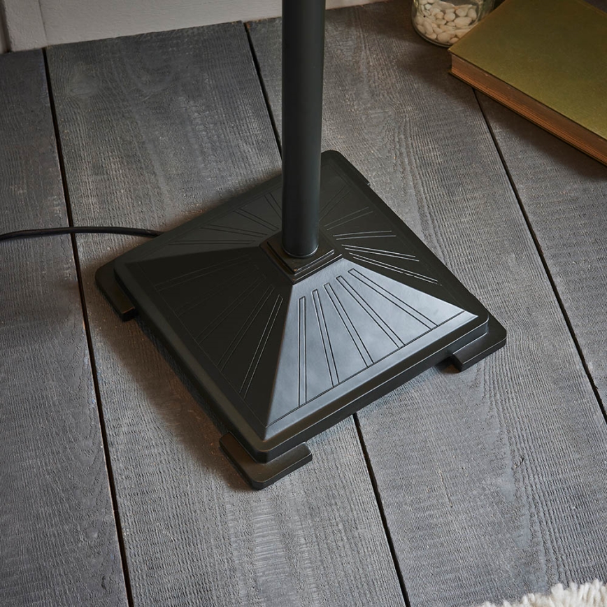 Endon 64383 - Lattiavalaisin WILLIOW 2xE27/60W/230V, halkaisija 42,5 cm