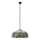 Endon 66148 - Kattokruunu ketjussa SUDENKORENTO 3xE27/60W/230V halkaisija 50 cm