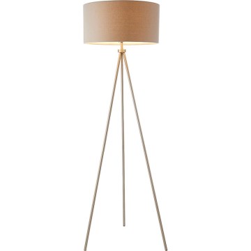 Endon 66987 - Lattiavalaisin TRI 1xE27/60W/230V beige