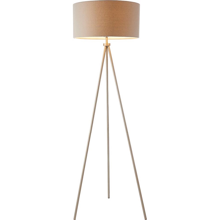 Endon 66987 - Lattiavalaisin TRI 1xE27/60W/230V beige