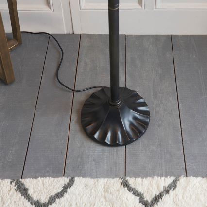 Endon 70936 - Lattiavalaisin FARGO 2xE27/60W/230V Ø 50 cm