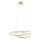 Endon 72479 - LED-kattokruunu johdossa SCRIBBLE LED/31,5W/230V 3000K kulta