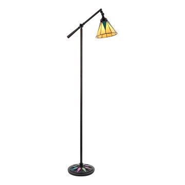 Endon 74355 - Lattiavalaisin DARK STAR 1xE14/40W/230V