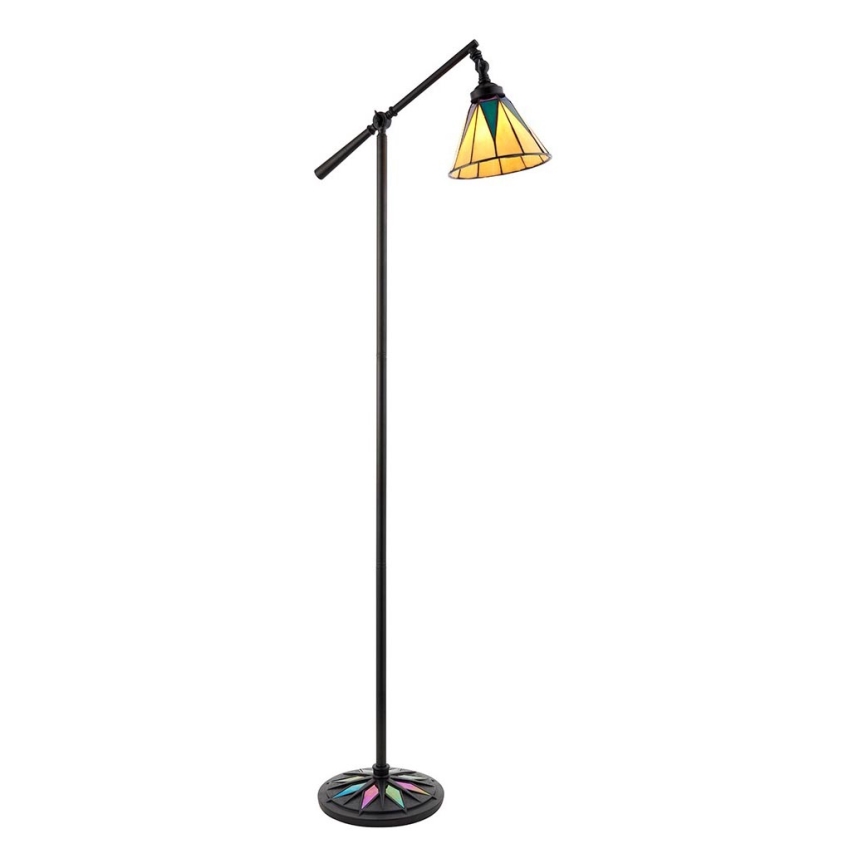 Endon 74355 - Lattiavalaisin DARK STAR 1xE14/40W/230V