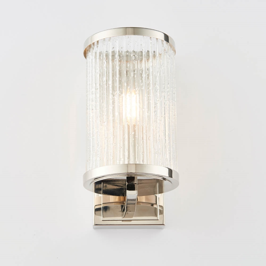 Endon 76259 - Seinävalaisin EASTON 1xE14/6W/230V kiiltävä kromi