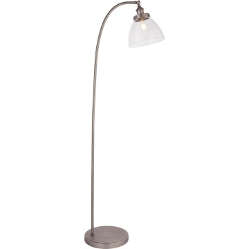 Endon 91741 - Lattiavalaisin HANSEN 1xE27/40W/230V mattakromi