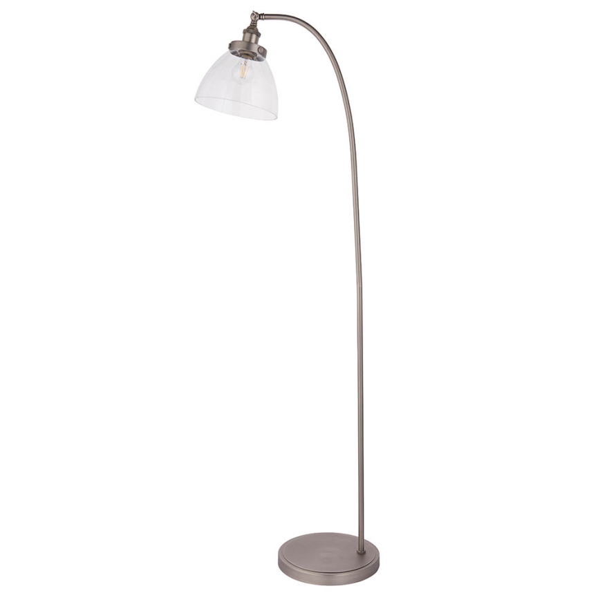Endon 91741 - Lattiavalaisin HANSEN 1xE27/40W/230V mattakromi