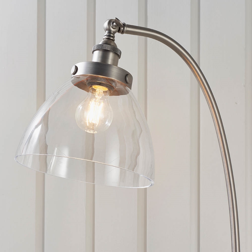 Endon 91741 - Lattiavalaisin HANSEN 1xE27/40W/230V mattakromi