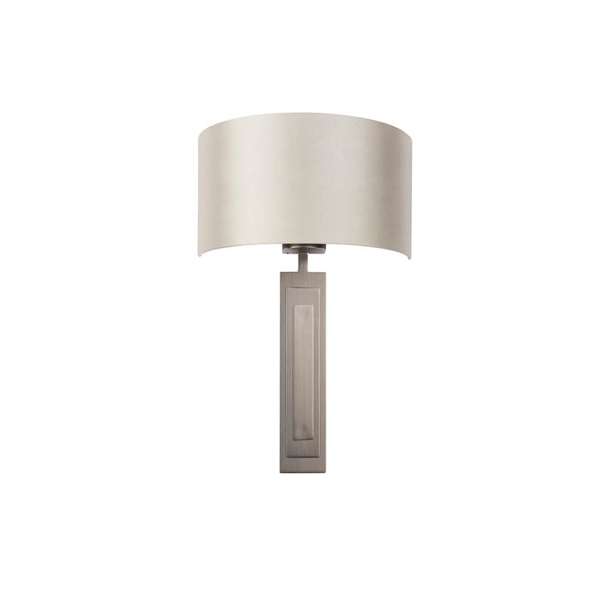 Endon 95271 - Seinävalaisin CARLTON 1xE27/10W/230V pronssi