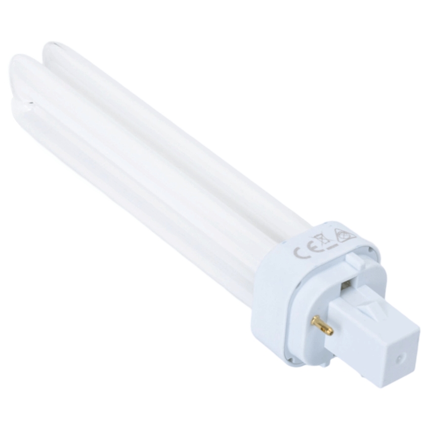 Energiansäästölamppu G24d-3/26W/230V 6500K - Brilagi