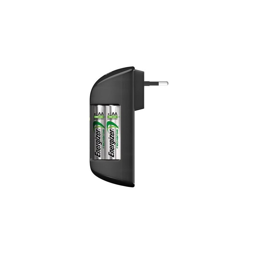 Energizer - Akkulaturi NiMH 7W/4xAA/AAA 2000mAh 230V
