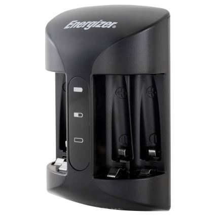 Energizer - Akkulaturi NiMH 7W/4xAA/AAA 2000mAh 230V