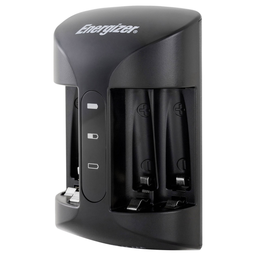Energizer - Akkulaturi NiMH 7W/4xAA/AAA 2000mAh 230V