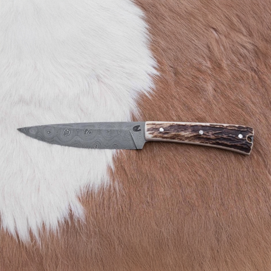 Eräveitsi 12 cm poronsarvet