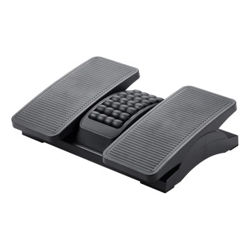 Ergonominen jalkatuki