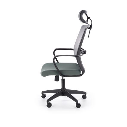 Ergonominen työtuoli ARSEN harmaa