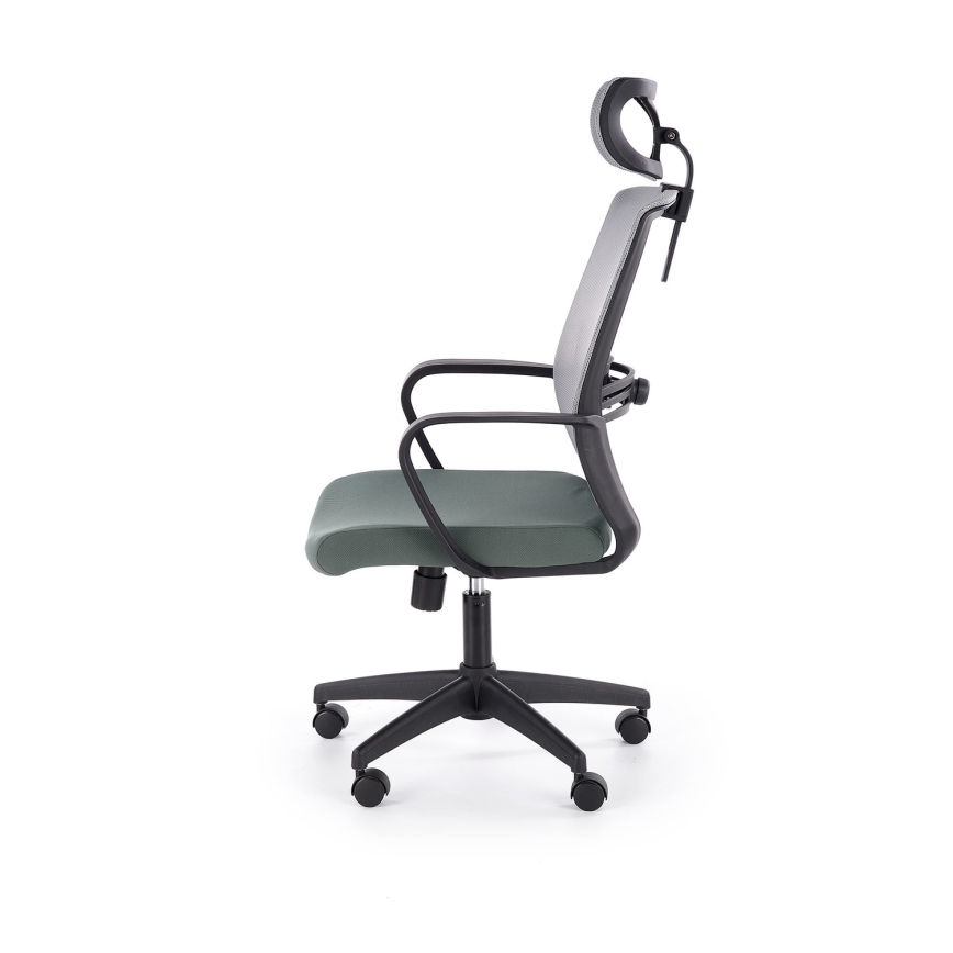 Ergonominen työtuoli ARSEN harmaa