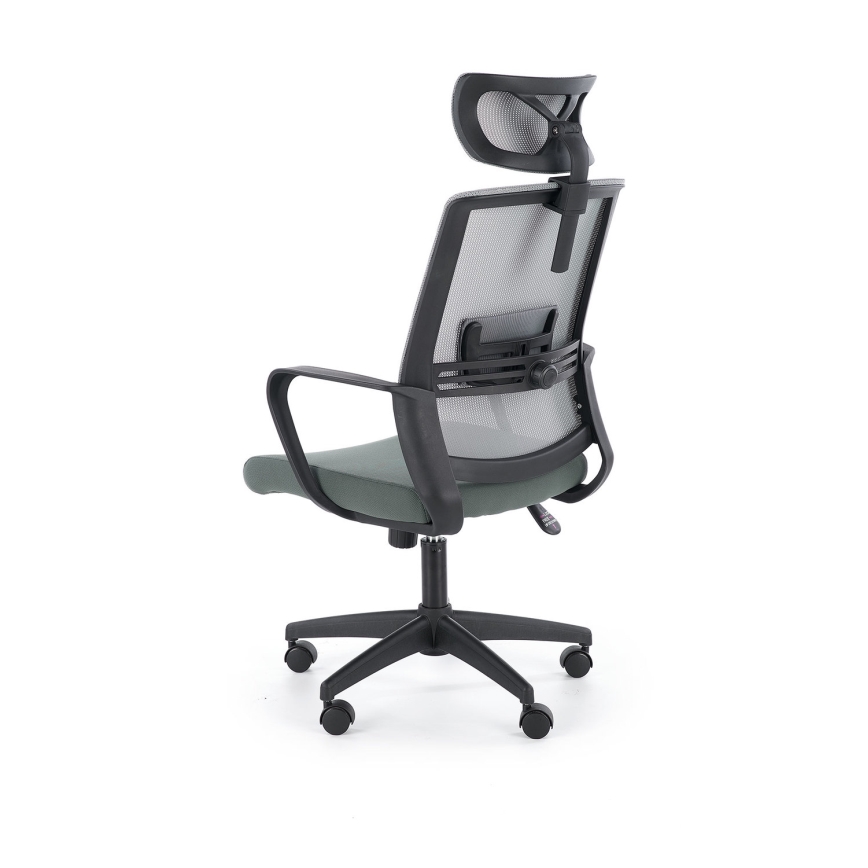 Ergonominen työtuoli ARSEN harmaa