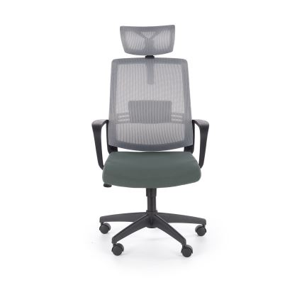 Ergonominen työtuoli ARSEN harmaa