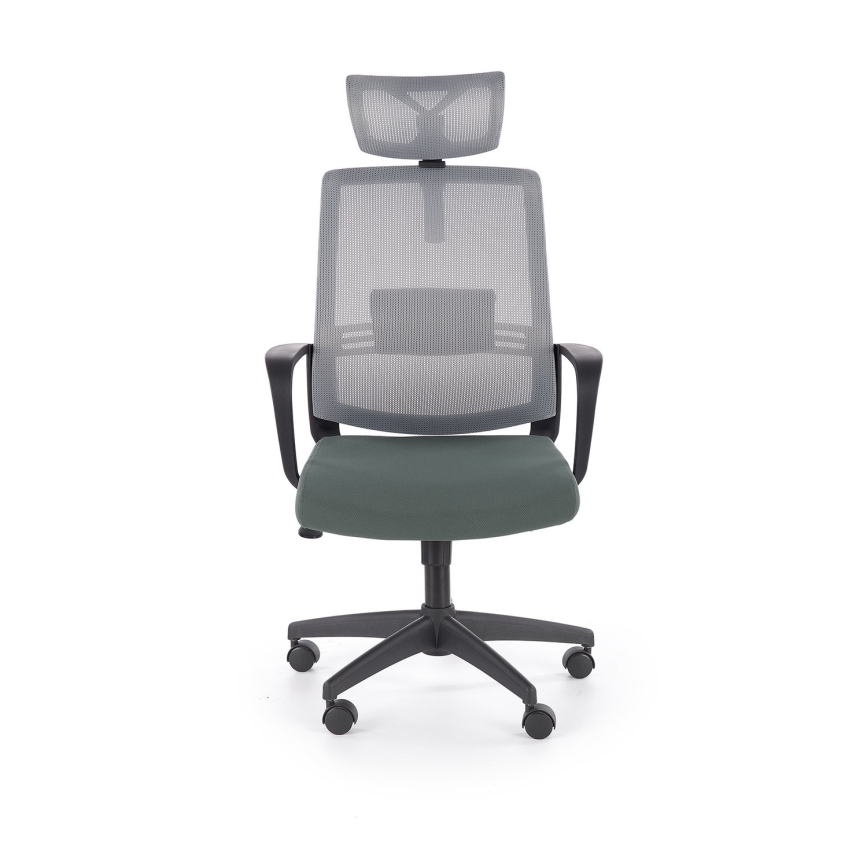 Ergonominen työtuoli ARSEN harmaa