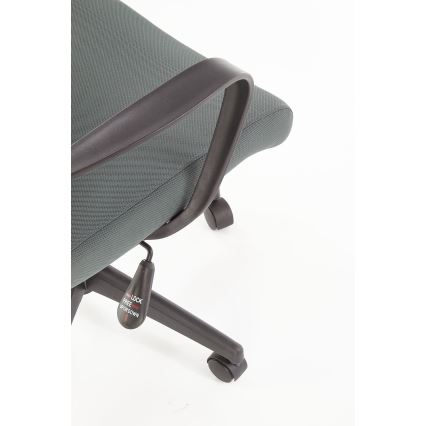 Ergonominen työtuoli ARSEN harmaa