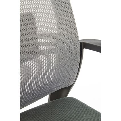Ergonominen työtuoli ARSEN harmaa
