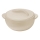 Eristetty ruokasäiliö TORO 2,5 l beige
