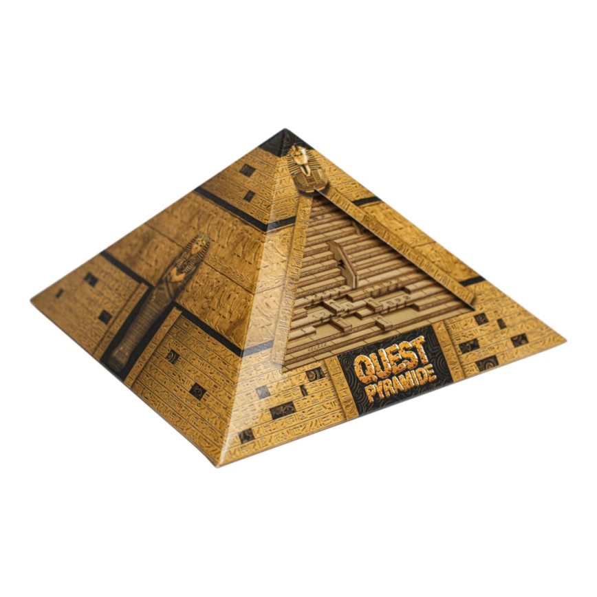 EscapeWelt - 3D puinen mekaaninen palapeli Pyramidi