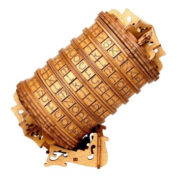 EscapeWelt - Puinen palapeli Cryptex