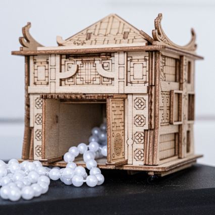 EscapeWelt - Puinen palapeli Dragon house