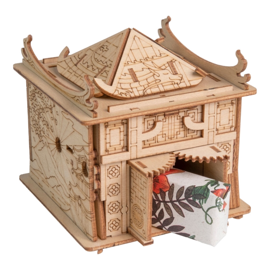 EscapeWelt - Puinen palapeli Dragon house